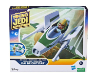 Hasbro Star Wars Przygody młodych Jedi - X-wing + Kai Brightstar - 1169048 - zdjęcie 2